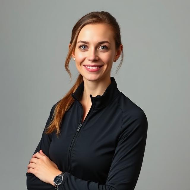 Dr. Lina Farouk, PhD Physiotherapy · Sports Rehab
